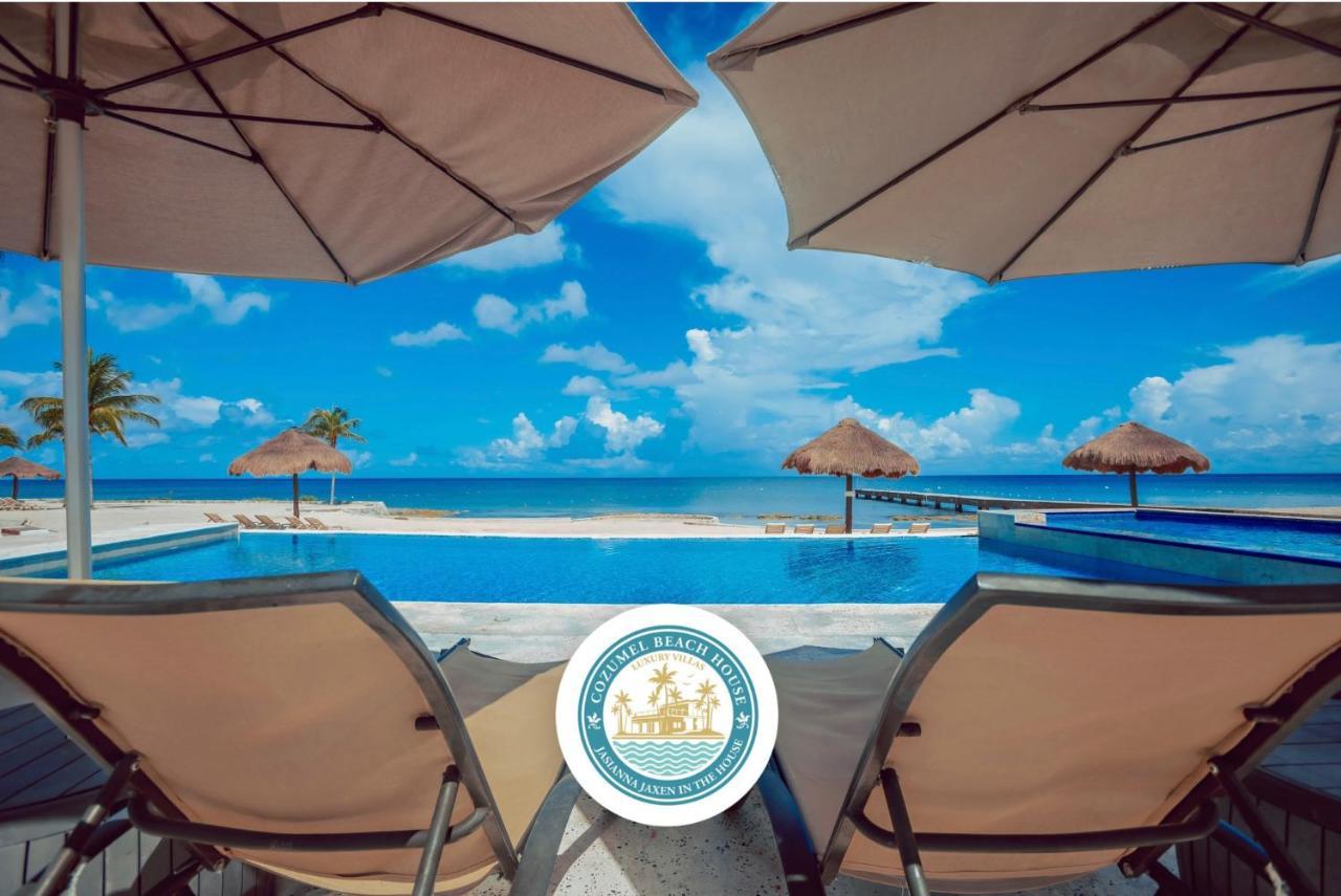 Villa C1 Costa Del Sol Cozumel Exterior foto
