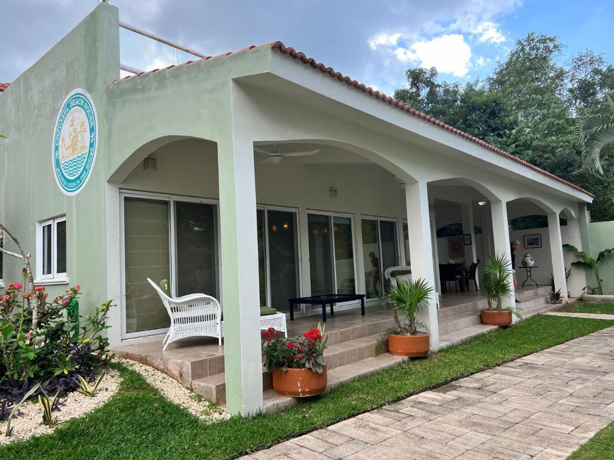 Villa C1 Costa Del Sol Cozumel Exterior foto