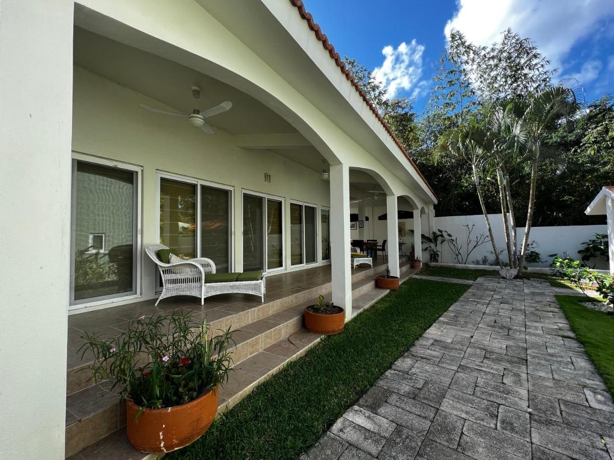 Villa C1 Costa Del Sol Cozumel Exterior foto